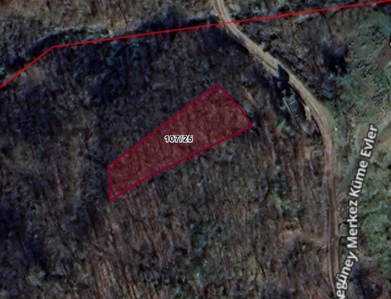 MABEL GAYRİMENKUL/BEŞİKDÜZÜ KALEGÜNEY MAH 3 PARSEL TEK FİYAT